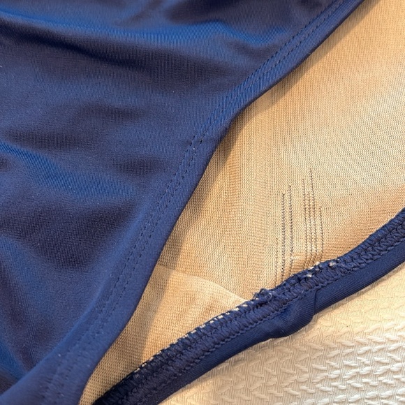 CACIQUE SWIMSUIT BOTTOMS Swim Skirt PLUS SIZE 24 Tropical Vacation Resort - Picture 8 of 10